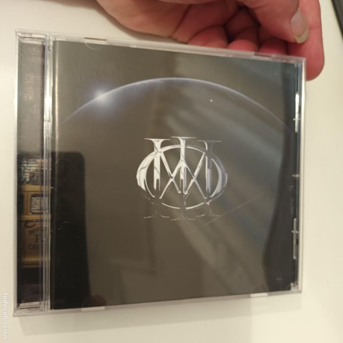 CDs de m&uacute;sica: Dream Theater , Sin T&iacute;tulo , CD 2013 estado impecable , Metal Progresivo - Foto 1