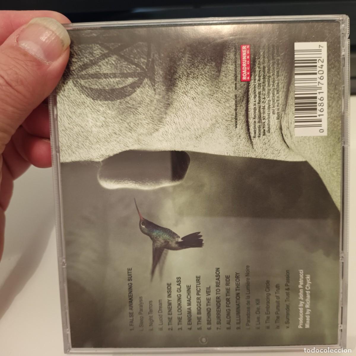 CDs de m&uacute;sica: Dream Theater , Sin T&iacute;tulo , CD 2013 estado impecable , Metal Progresivo - Foto 2
