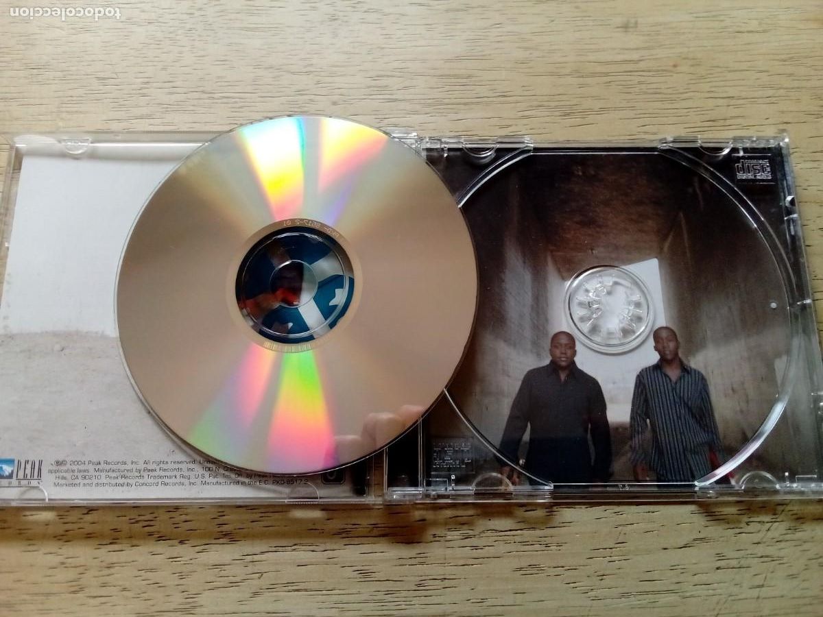 CDs de m&uacute;sica: Braxton brothers. Rollin&acute;. CD - Foto 4