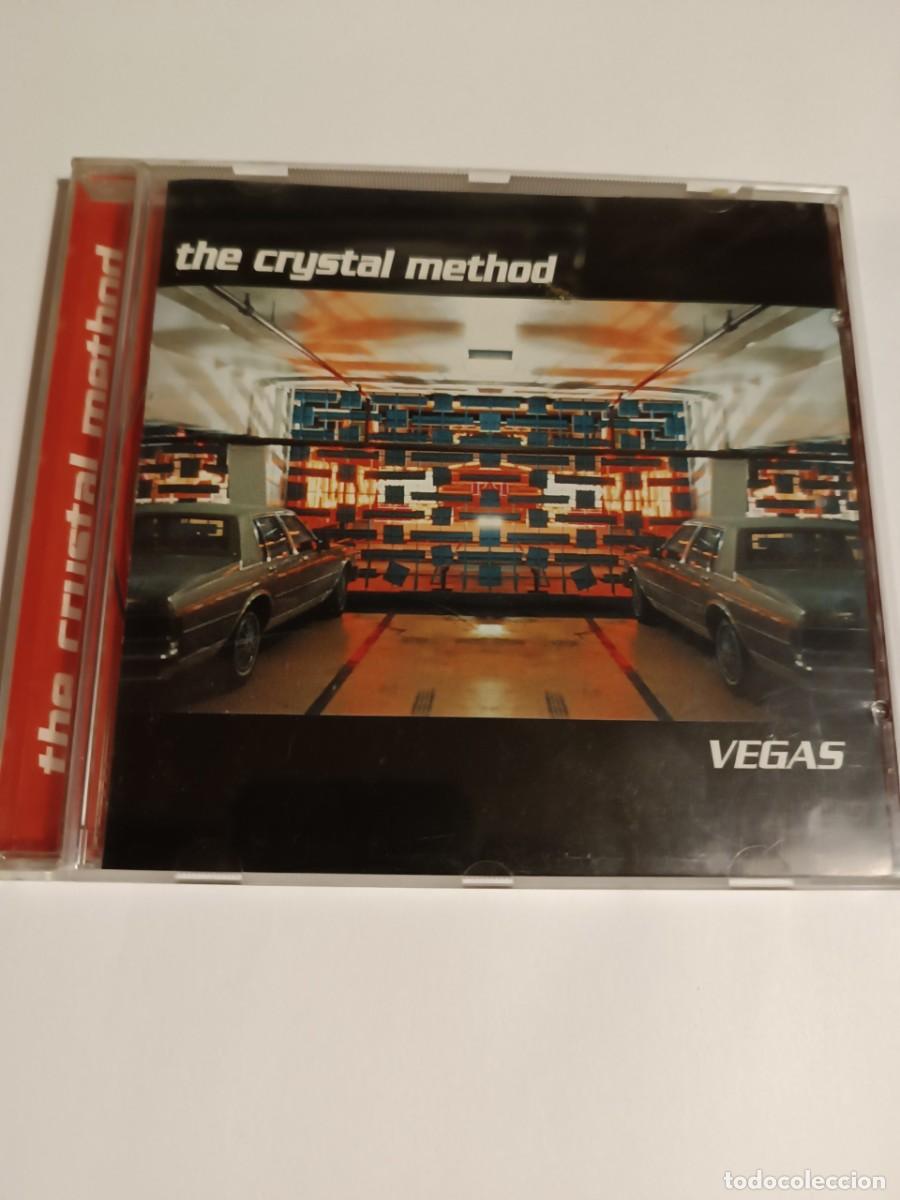 CDs de m&uacute;sica: The Crystal Method / Vegas (Techno) - Foto 1