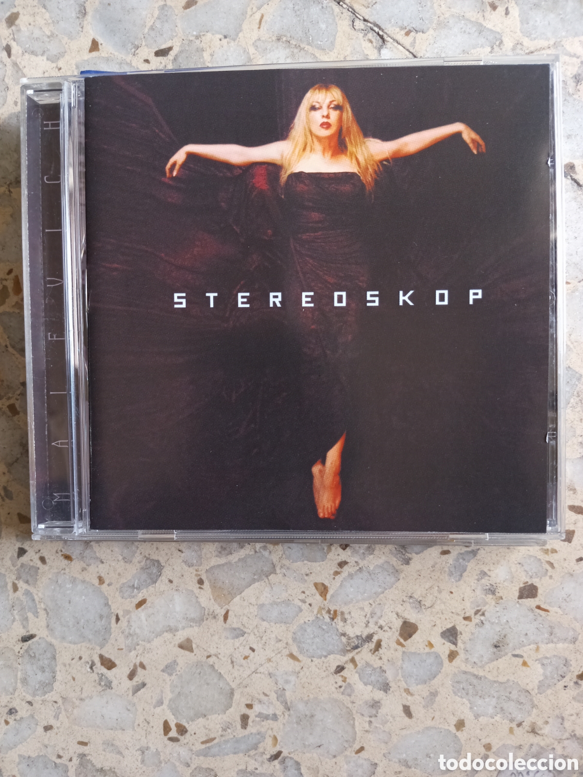 CDs de m&uacute;sica: CD STEREOSKOP MALEVICH - Foto 1