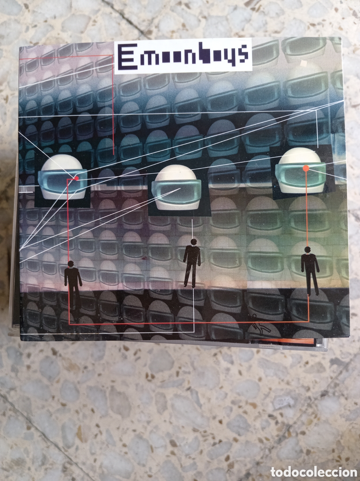 CDs de m&uacute;sica: CD 3MOONBOYS DIGIPACK - Foto 1