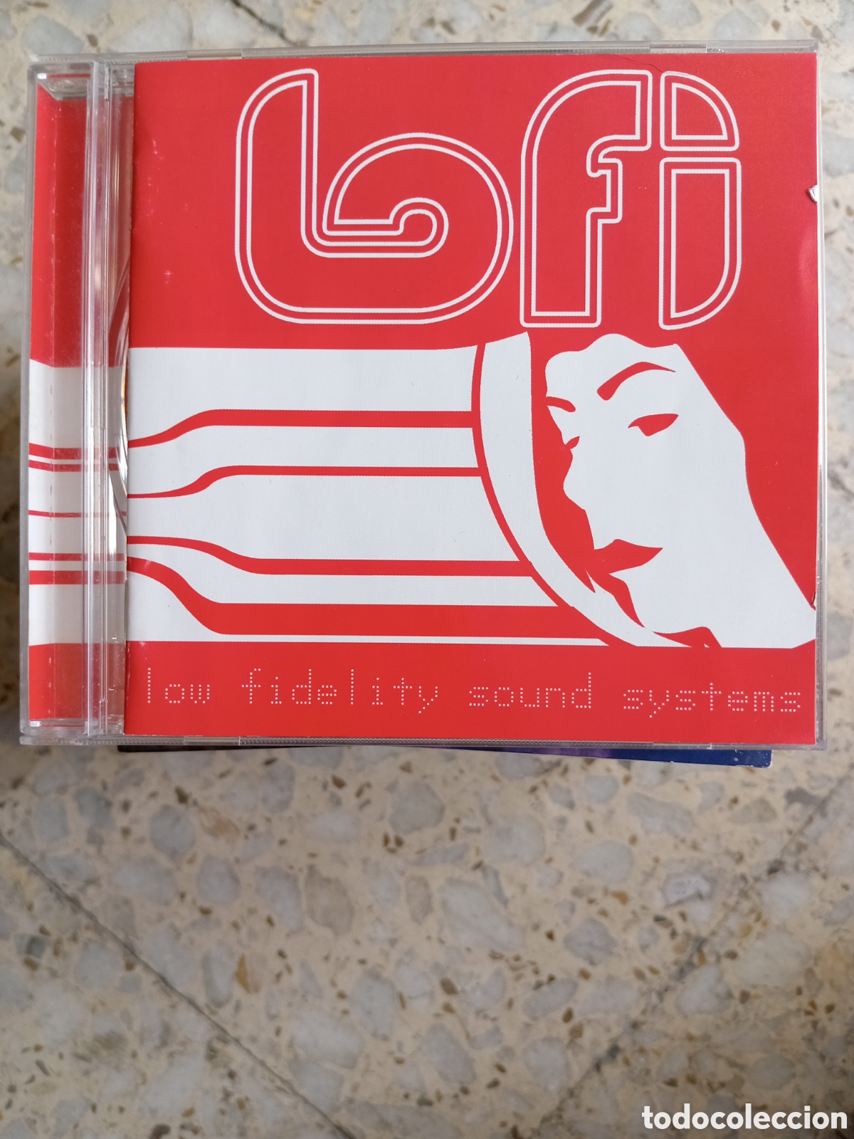 CDs de m&uacute;sica: CD LOW FIDELITY SOUND SYSTEMS - Foto 1