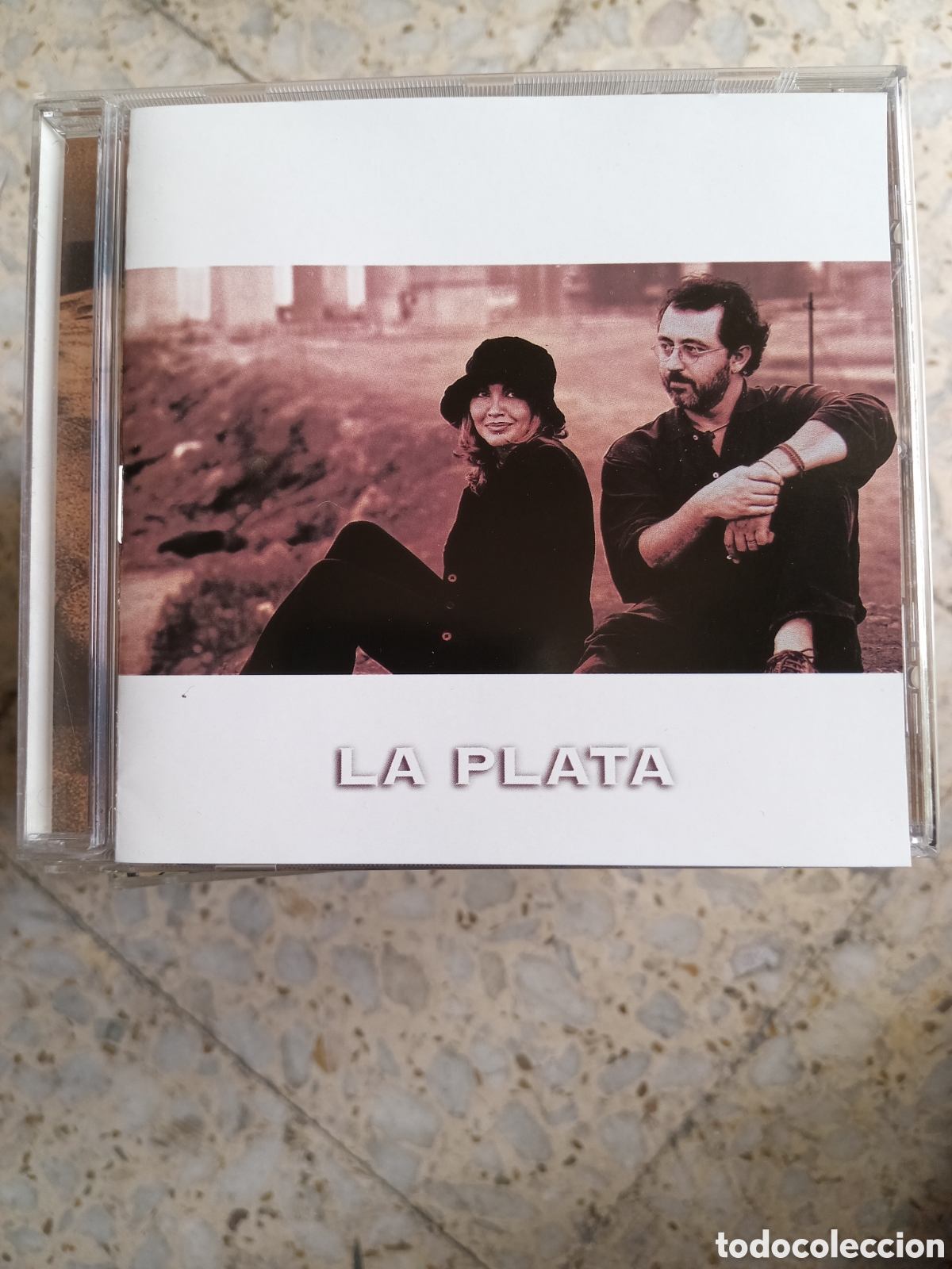CDs de m&uacute;sica: CD LA PLATA - Foto 1