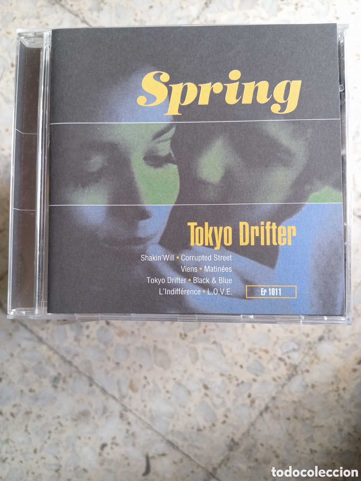 CDs de m&uacute;sica: CD SPRING TOKYO DRIFTER - Foto 1