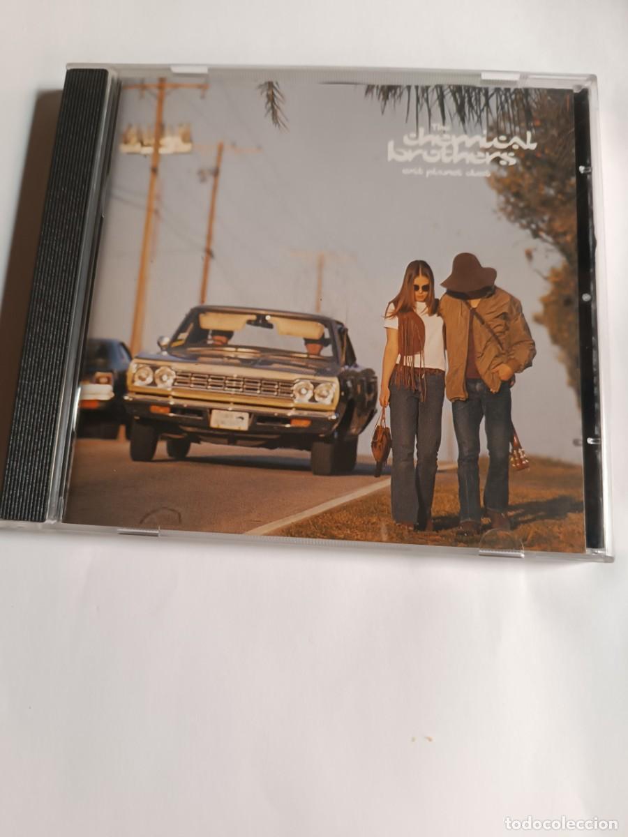 CDs de m&uacute;sica: The Chemical Brothers / Exit Planet Dust (Techno-Rock) - Foto 1