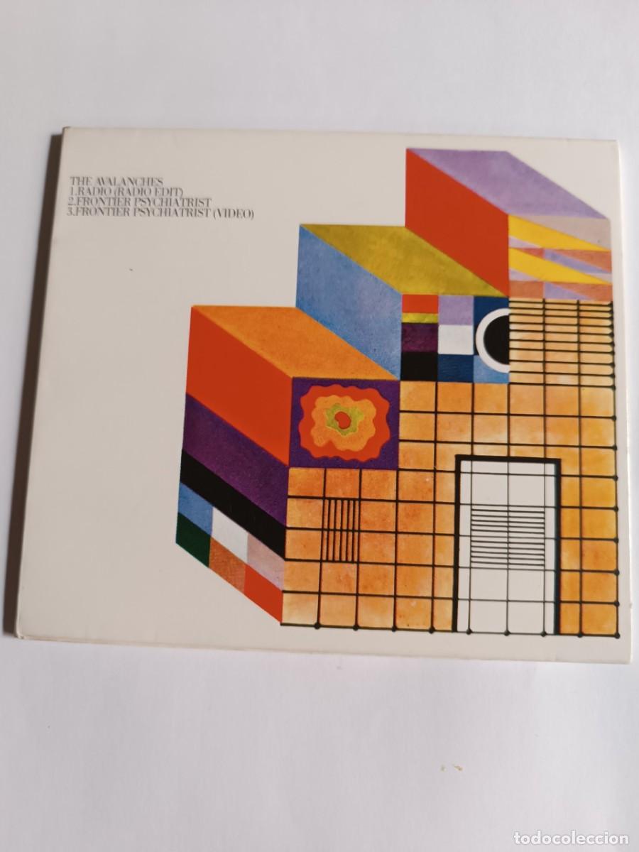 CDs de m&uacute;sica: The Avalanches / Radio (CD Maxi) (Gatefold) (CutnPaste) - Foto 1