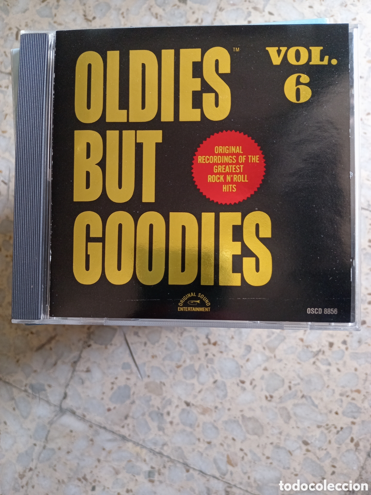 Musik-CDs: CD OLDIES BUT GOODIES VOL 6