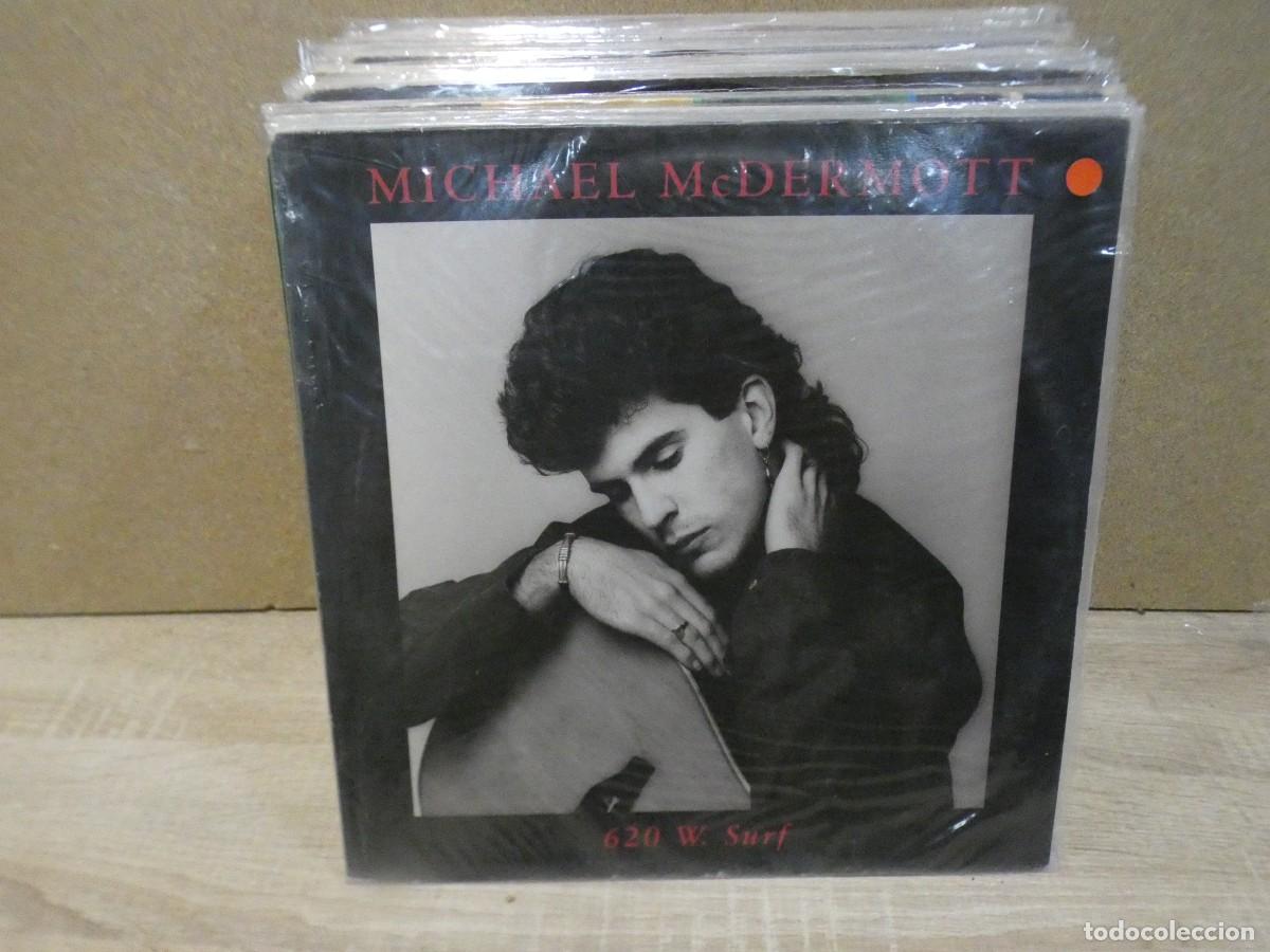 CDs de Musique: ARKANSAS1980 EXPRO524 VINILO BUEN ESTADO MICHAEL McDERMOTT