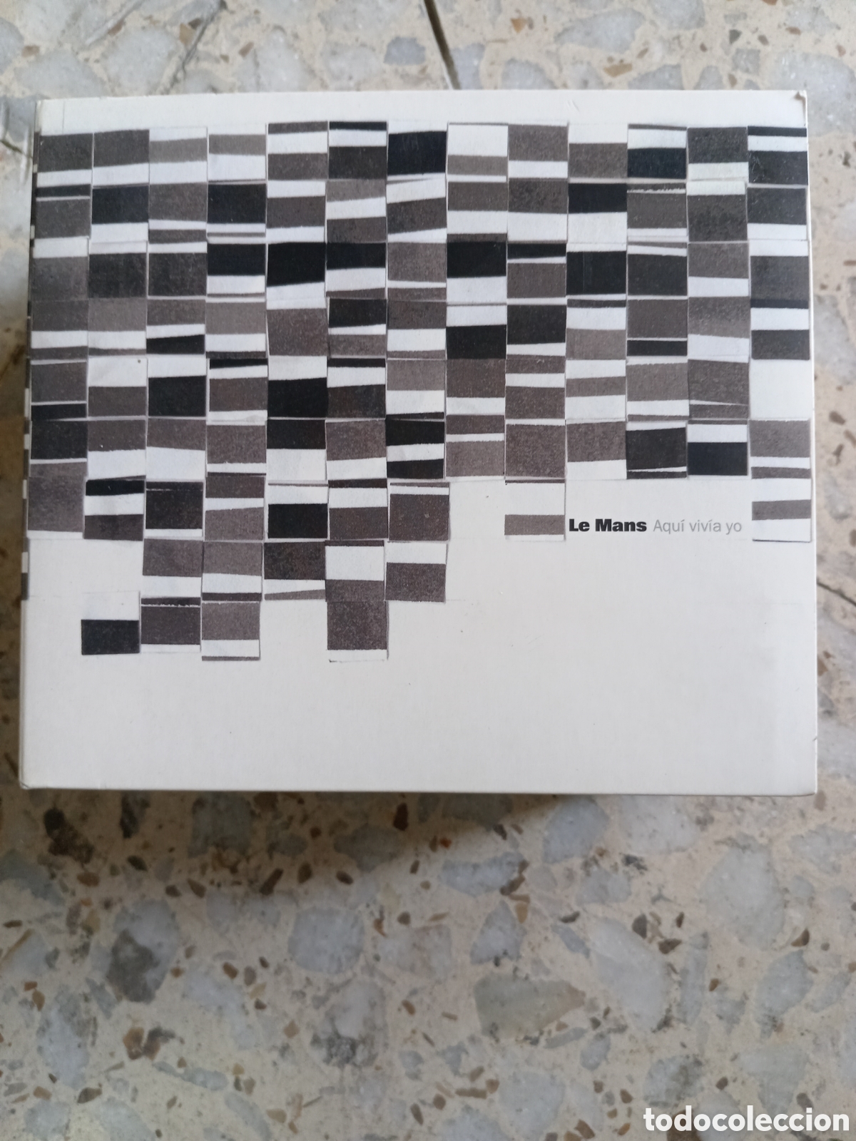 CDs de m&uacute;sica: CD LE MANS AQUI VIVIA YO - Foto 1