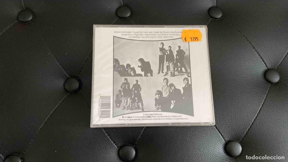CDs de m&uacute;sica: The Rolling Stones, CD After-Math - Foto 1