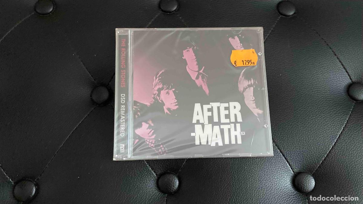 CDs de m&uacute;sica: The Rolling Stones, CD After-Math - Foto 2