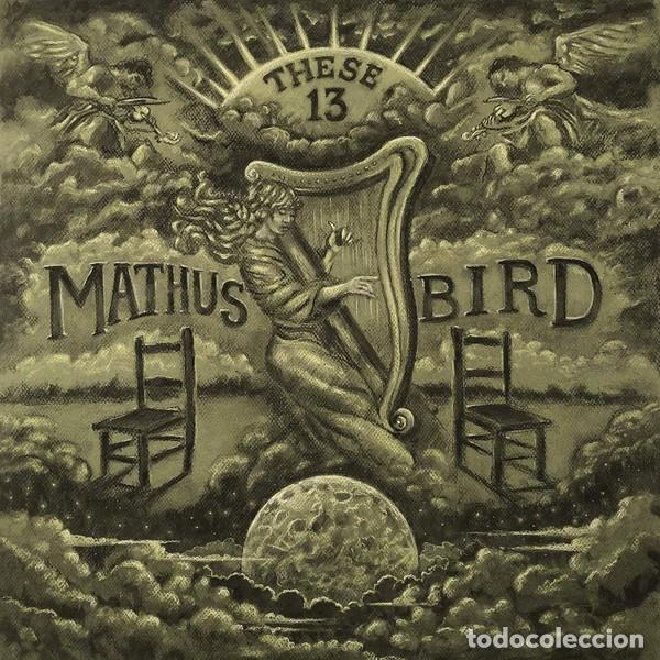 CDs de m&uacute;sica: Jimbo Mathus & Andrew Bird - These 13 (precintado) - Foto 1
