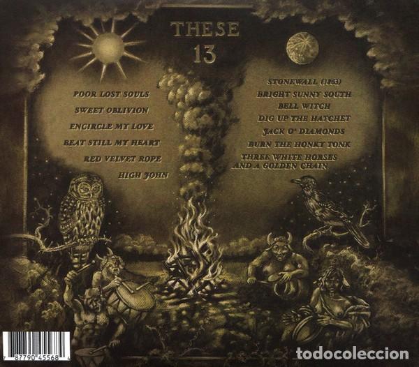 CDs de m&uacute;sica: Jimbo Mathus & Andrew Bird - These 13 (precintado) - Foto 2