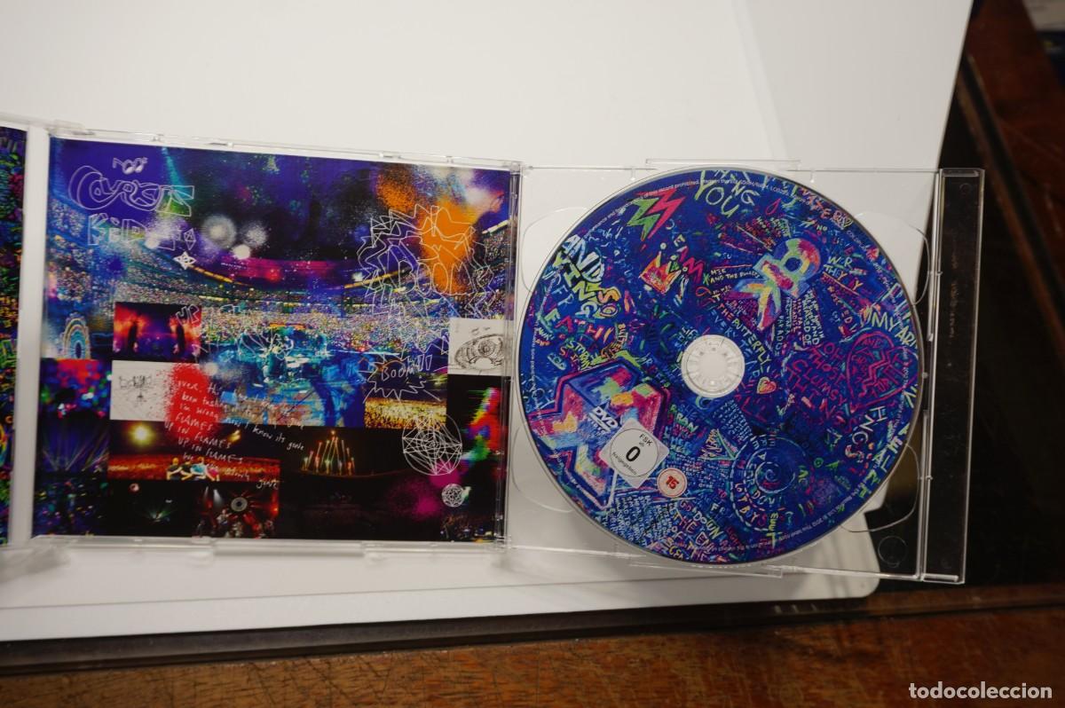 CDs de m&uacute;sica: CD - COLDPLAY - LIVE 2012 - Foto 3
