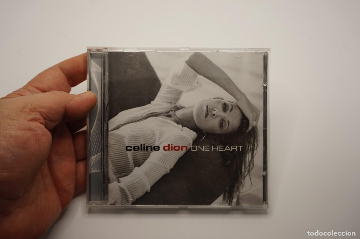 CDs de m&uacute;sica: CD - CELINE DION - ONE HEART - Foto 1