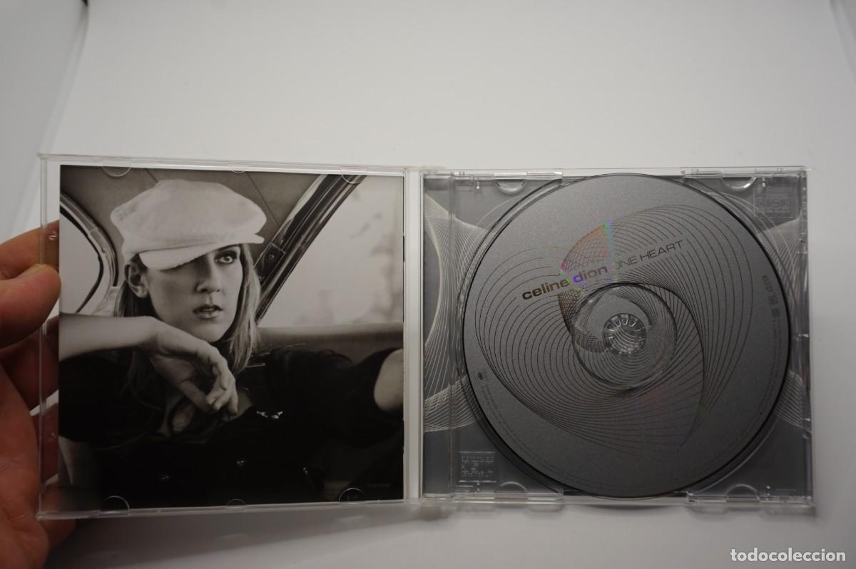CDs de m&uacute;sica: CD - CELINE DION - ONE HEART - Foto 2