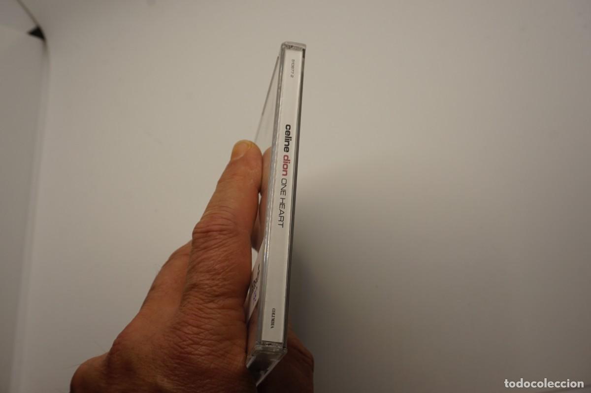 CDs de m&uacute;sica: CD - CELINE DION - ONE HEART - Foto 4