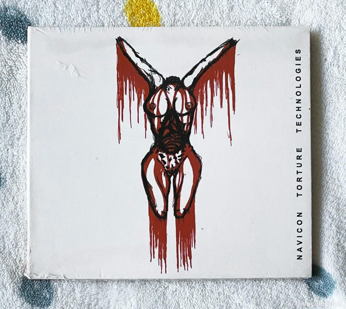 CDs de M&uacute;sica: NAVICON TORTURE TECHNOLOGIES - THE ARROW AND THE WOUND CD PRECINTADO - INDUSTRIAL POWER ELECTRONICS