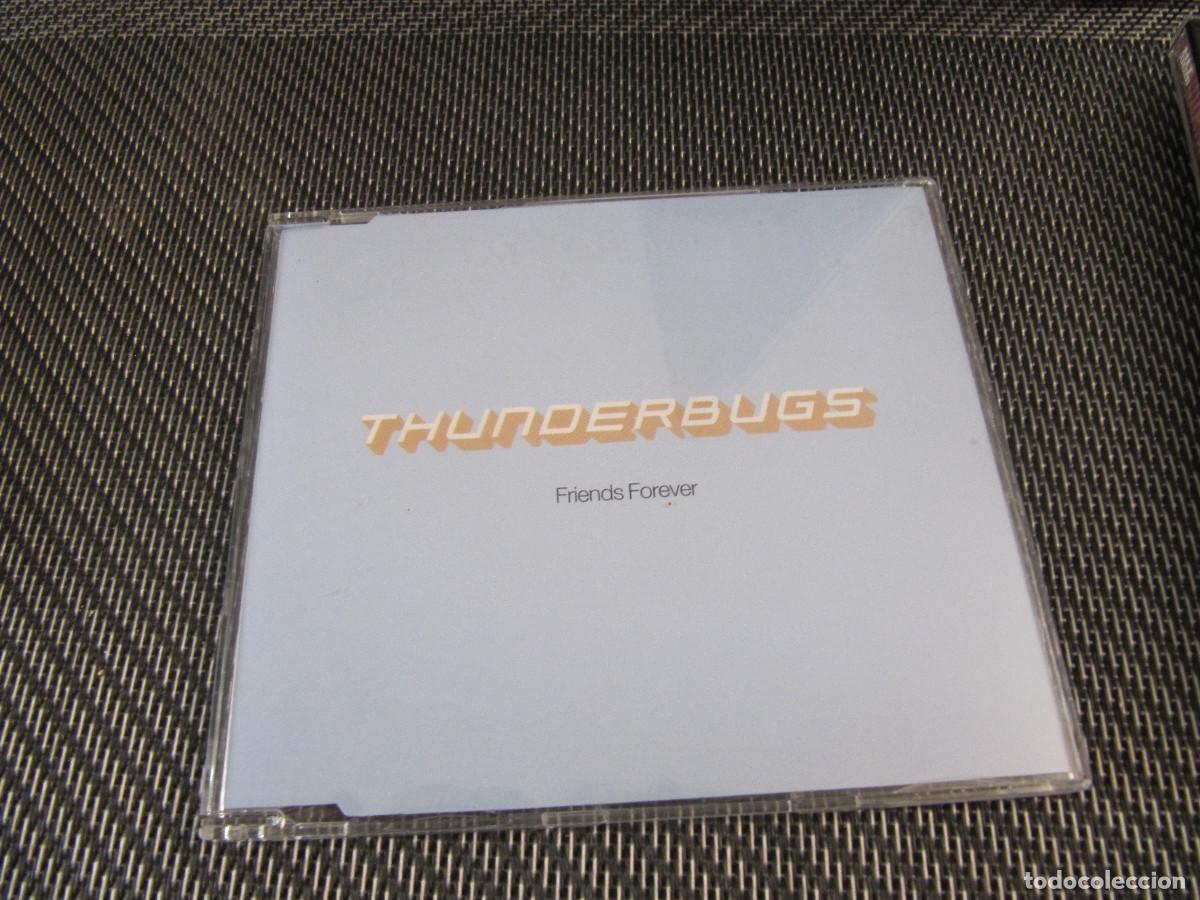 CDs de m&uacute;sica: Thunderbugs &ndash; Friends Forever - Foto 1