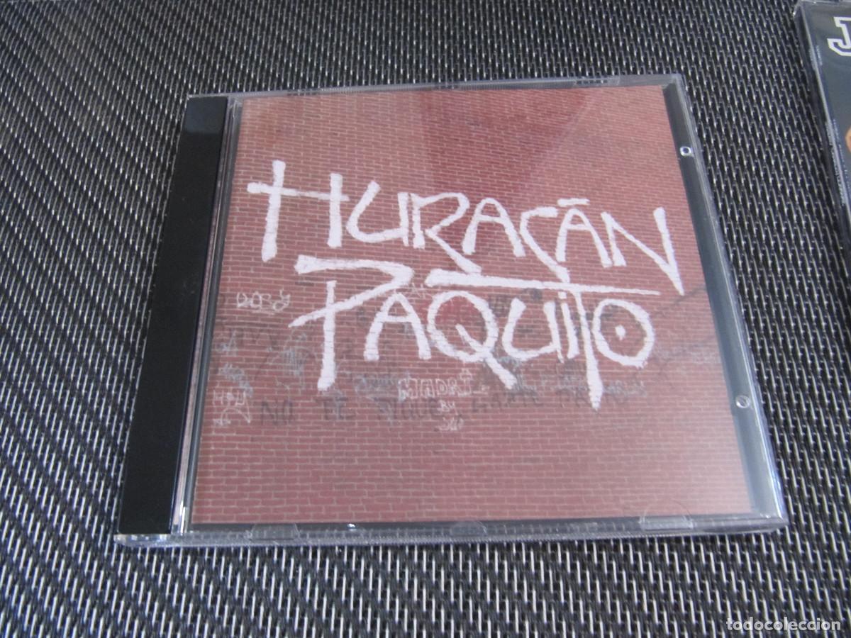 CD di Musica: Hurac&aacute;n Paquito &ndash; Hurac&aacute;n Paquito