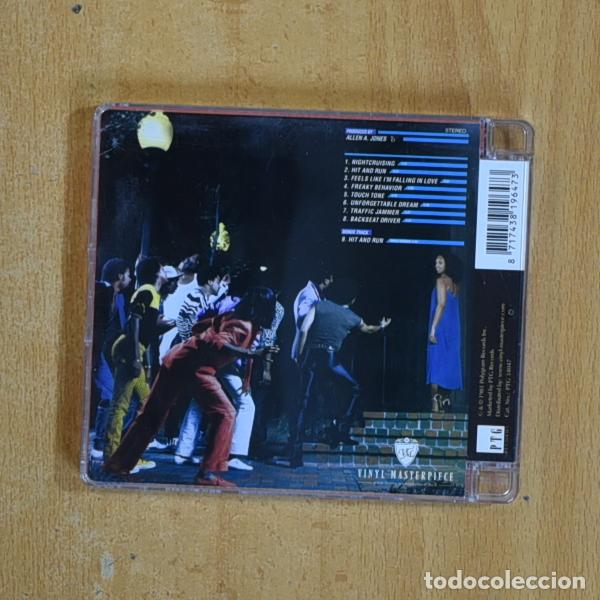CDs de m&uacute;sica: BAR KAYS - NIGHTCRUISING - CD - Foto 2