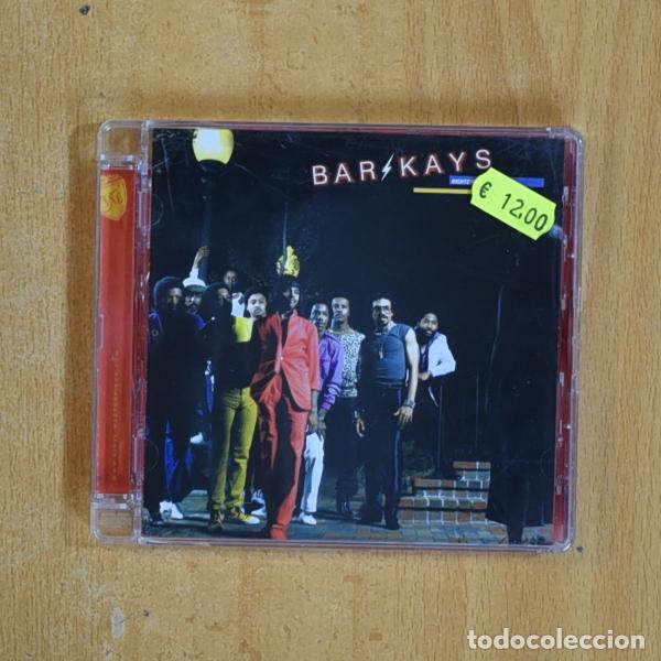 CDs de m&uacute;sica: BAR KAYS - NIGHTCRUISING - CD - Foto 1