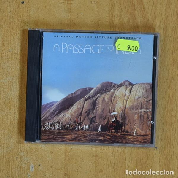 CDs de m&uacute;sica: VARIOS - A PASSAGE TO INDIA - CD - Foto 1