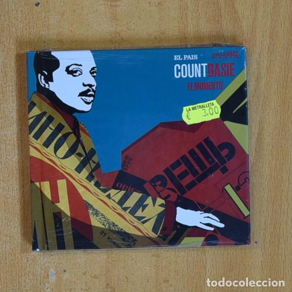 CDs de m&uacute;sica: COUNT BASIE - EL MOMENTO - CD - Foto 1