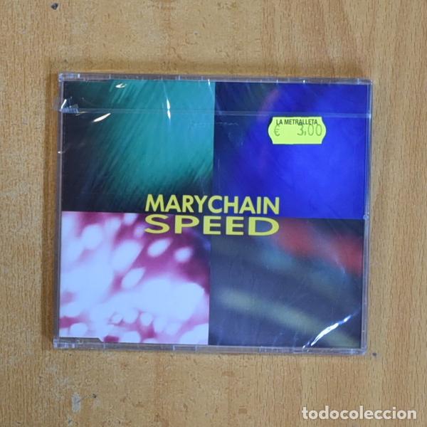 CDs de m&uacute;sica: MARYCHAIN - SPEED - CD SINGLE - Foto 1