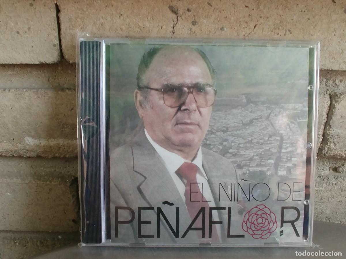 CDs de m&uacute;sica: EL NI&Ntilde;O DE PE&Ntilde;AFLOR-CD PRECINTADO - Foto 1