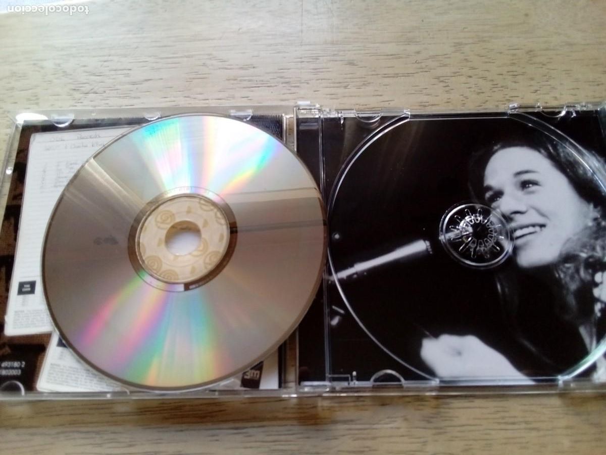 CDs de m&uacute;sica: Carole King. Tapestry. CD 2 temas extra - Foto 4