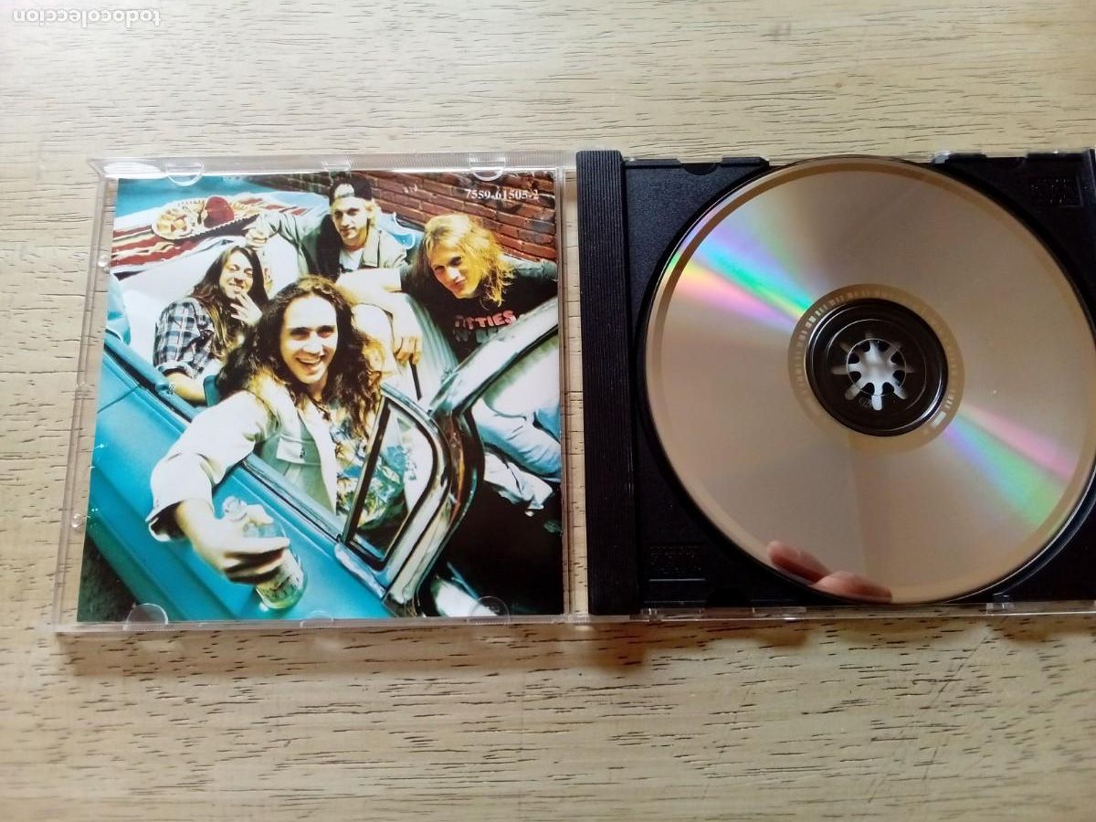 CDs de m&uacute;sica: White Trash. S&iacute; o s&iacute;. Qu&eacute;. CD - Foto 4