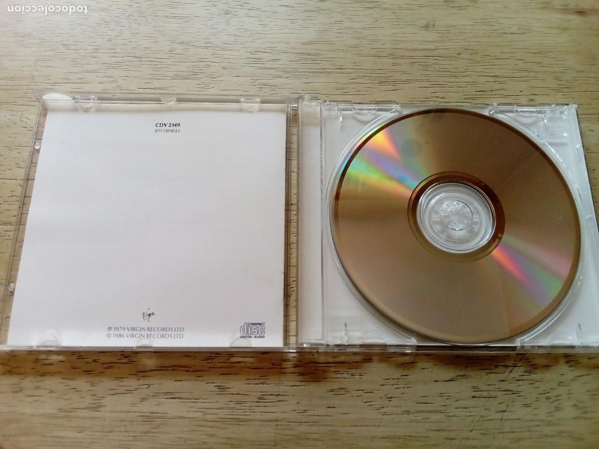 CDs de m&uacute;sica: Captain Beefheart. Shiny beast. CD - Foto 4