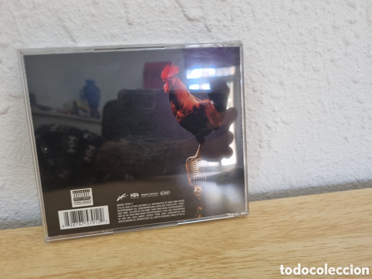CDs de m&uacute;sica: CD Outkast - Idlewind Hip Hop - Foto 2