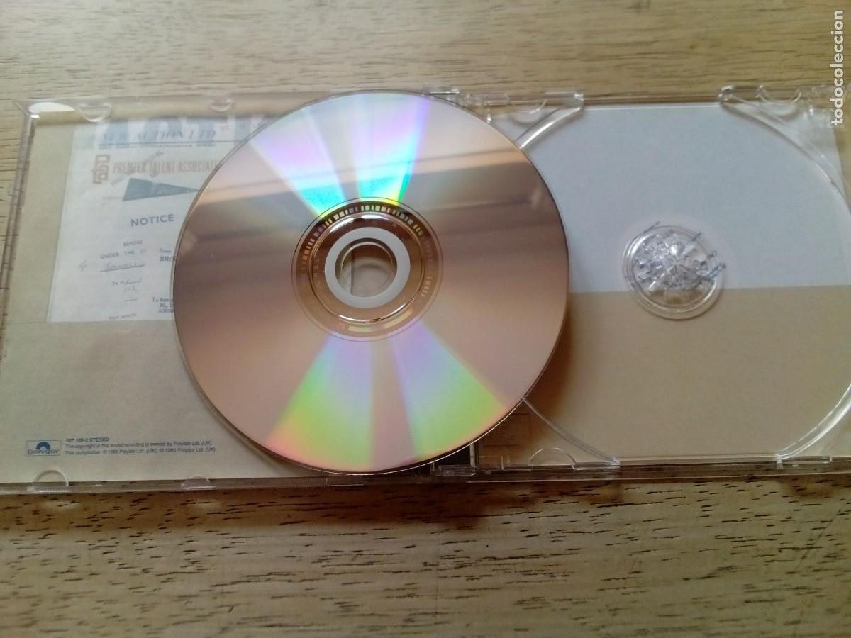 CDs de m&uacute;sica: The who. Live at Leeds. CD - Foto 4