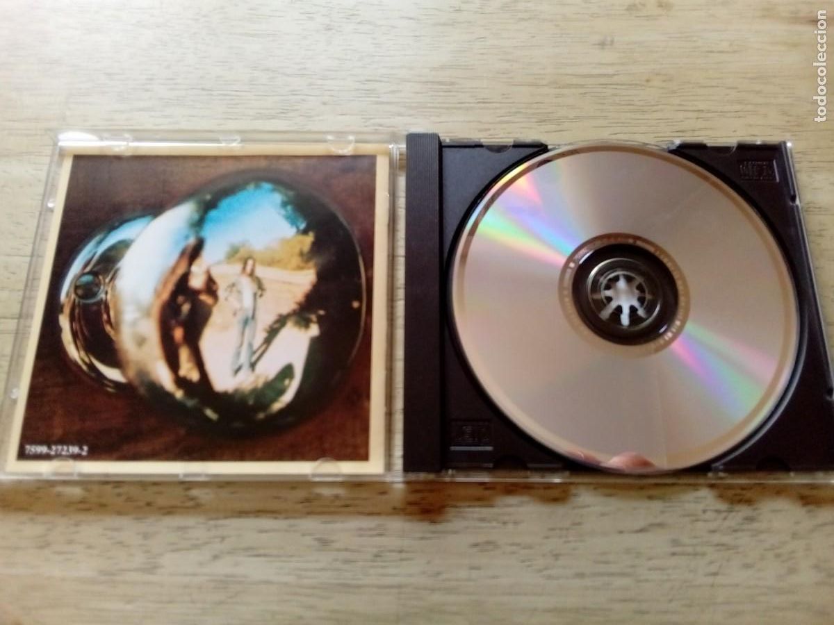 CDs de m&uacute;sica: Neil Young. Harvest. CD - Foto 4
