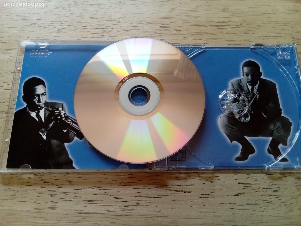 CDs de m&uacute;sica: Kenny Dorham. Solid. CD - Foto 4