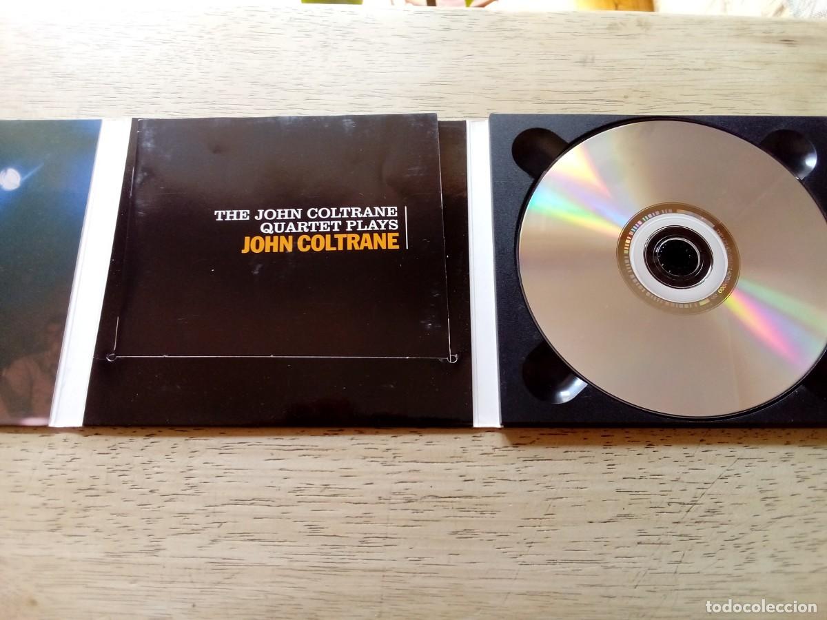 CDs de m&uacute;sica: The John Coltrane quartet plays. CD - Foto 5