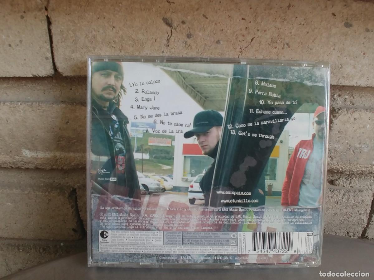 CDs de m&uacute;sica: D`FUNH&Igrave; ILLO-CD NO TE CABE NA - Foto 3