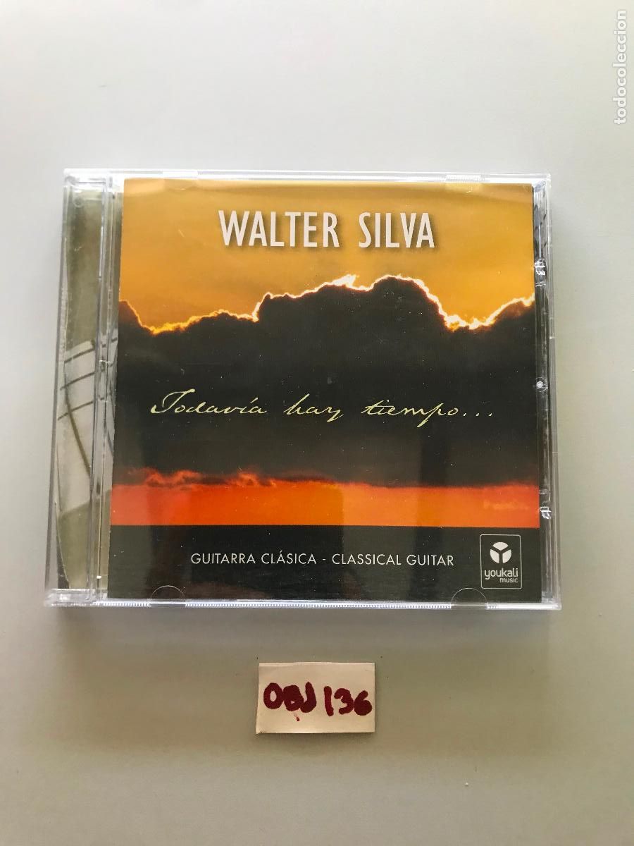 CDs de m&uacute;sica: Walter Silva - Foto 1