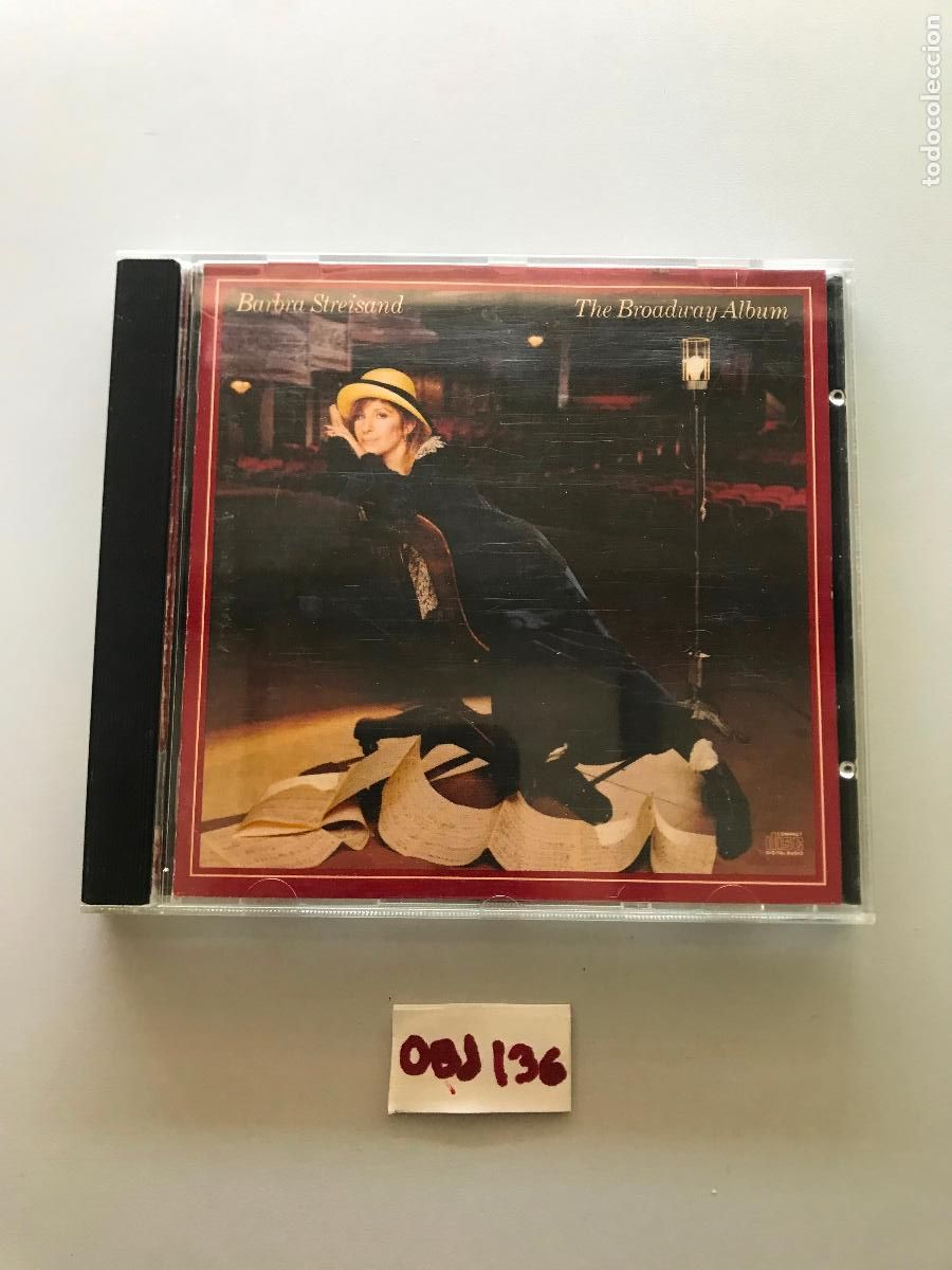 CDs de m&uacute;sica: Barbra Streisand - Foto 1