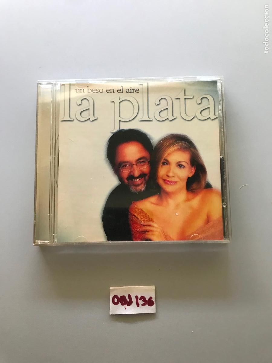 CDs de m&uacute;sica: La Plata - Foto 1