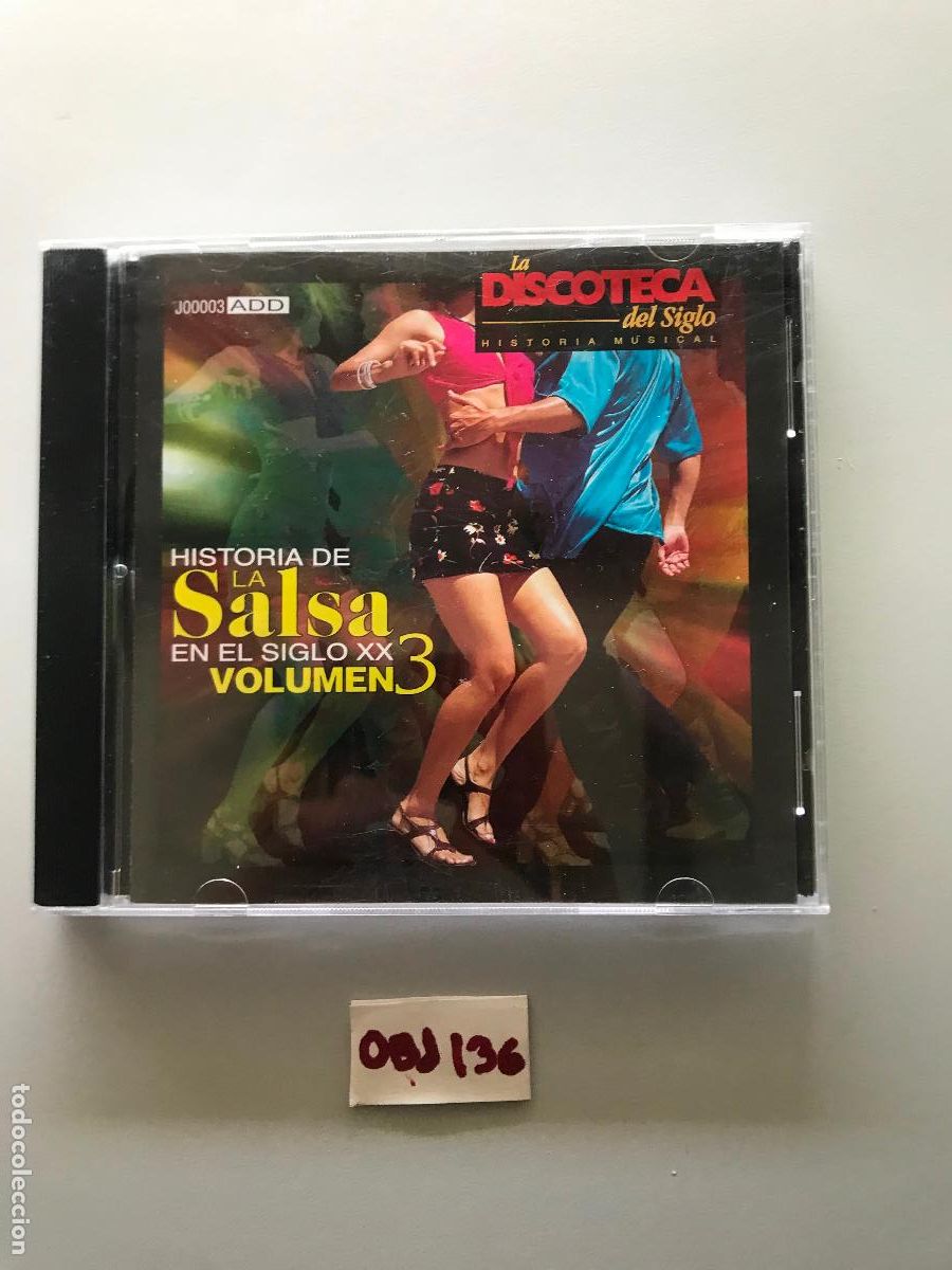 Historia de la salsa