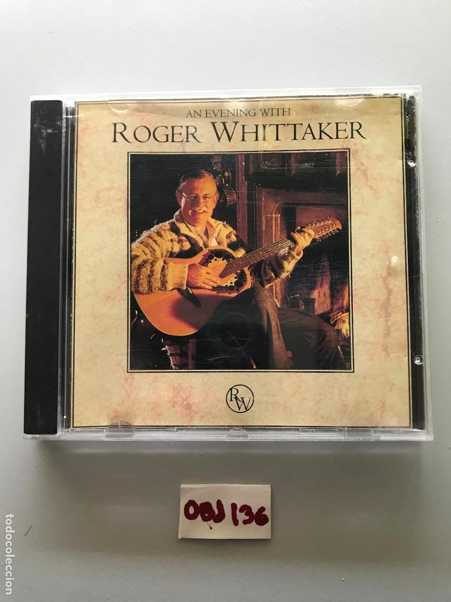 CDs de m&uacute;sica: Roger Whittaker - Foto 1