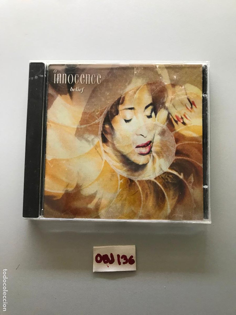 CDs de m&uacute;sica: Innocence - Foto 1