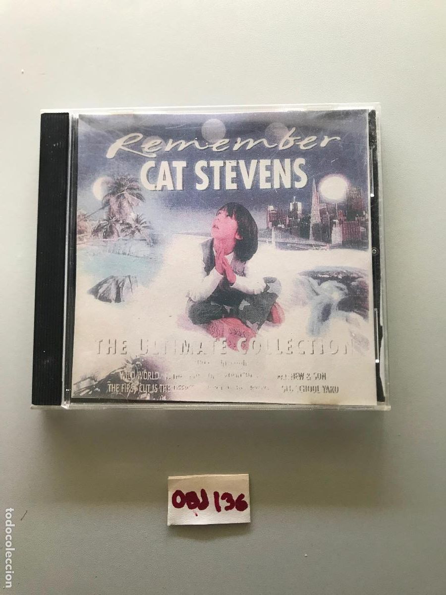 CDs de m&uacute;sica: Cat Stevens - Foto 1