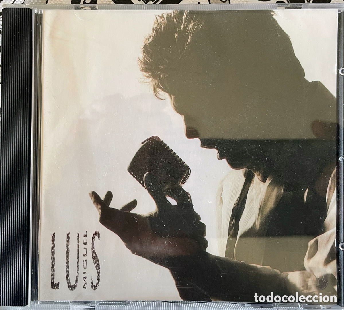 CDs de m&uacute;sica: Luis Miguel Romance CD - Foto 1