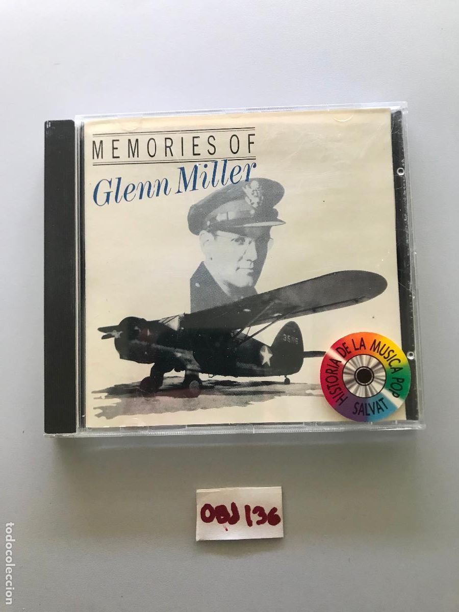 CDs de m&uacute;sica: Glenn Miller - Foto 1
