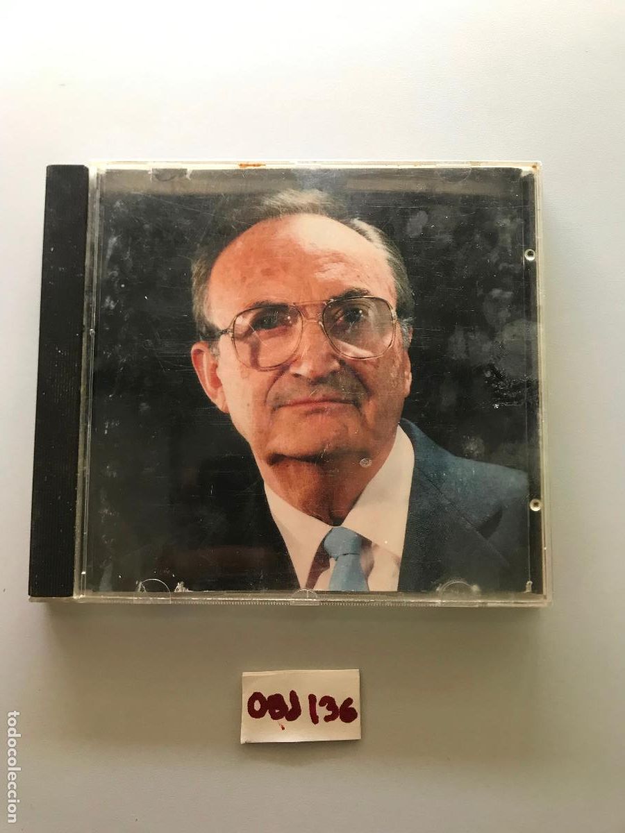 CDs de m&uacute;sica: Emilio Romero - Foto 1